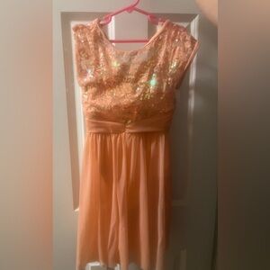 Old beautiful dance costume. Worn once.